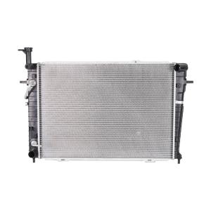 Wholesale 25310-1F600 Aluminum Radiator Water Tank for KIA SPORTAGE 2.7 Auto Engine Cooling System from china suppliers