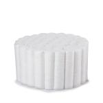 CE ISO 1.0cmx3.8cm Dental Cotton Roll Medical Disposable Products