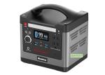 320W 188x160x170MM Portable Camping Power Station For Emergency Energy Storage