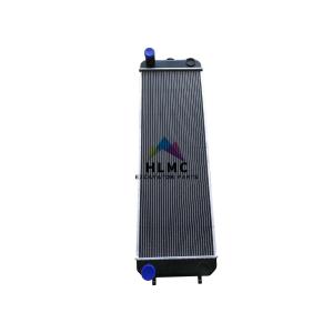Wholesale ZAX200-3 Aluminium Excavator Radiator Oil Cooler Radiator ISO9001 from china suppliers