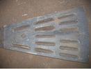 Wholesale Intermediate Diaphragm Liner Wear-resistant Castings For Cement Mill from china suppliers