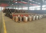 Forged Mild Steel Buttweld Fittings DIN EN 10253-4 Bauart A DIN 2615-T1 AD 2000