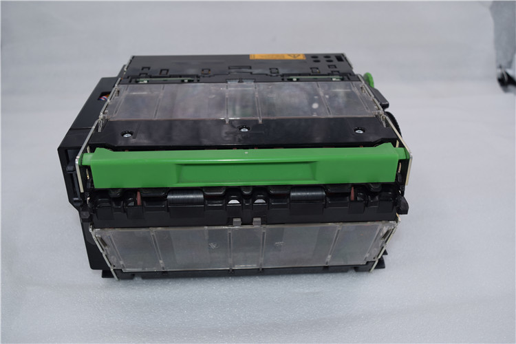 Black Wincor ATM Parts Repair C4060 Reel Storage Fix Installed 1750126457 01750126457