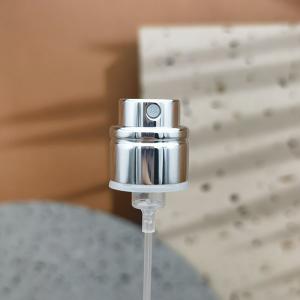 Wholesale Crimpless Snap On Aluminum Perfume Sprayer Pump 13mm 15mm With Line Closure from china suppliers