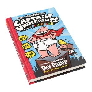 Wholesale Hardcover Comic Book Printing Services Hot Stamping Surface Finishing from china suppliers