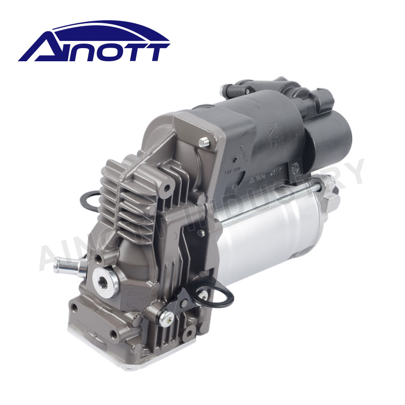 Metal and Rubber Air Suspension Compressor Pump For Mercedes - Benz X164 W164 1643201204 1643200304