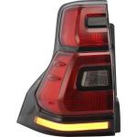 Toyota Landcruiser Prado FJ150 2018 Bright LED Headlights For Cars