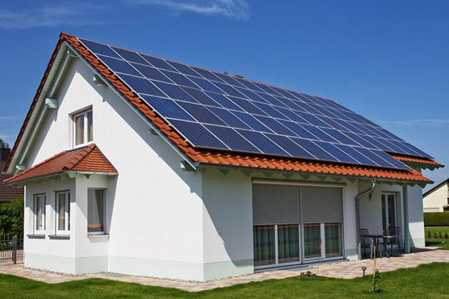 Flexible Aluminum Solar Mounting System For Tile Roof Household System