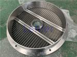Mixer Dispersion Machines Basket Mill / Bead Mill Screen 3mm Beads 1.2mm Slot