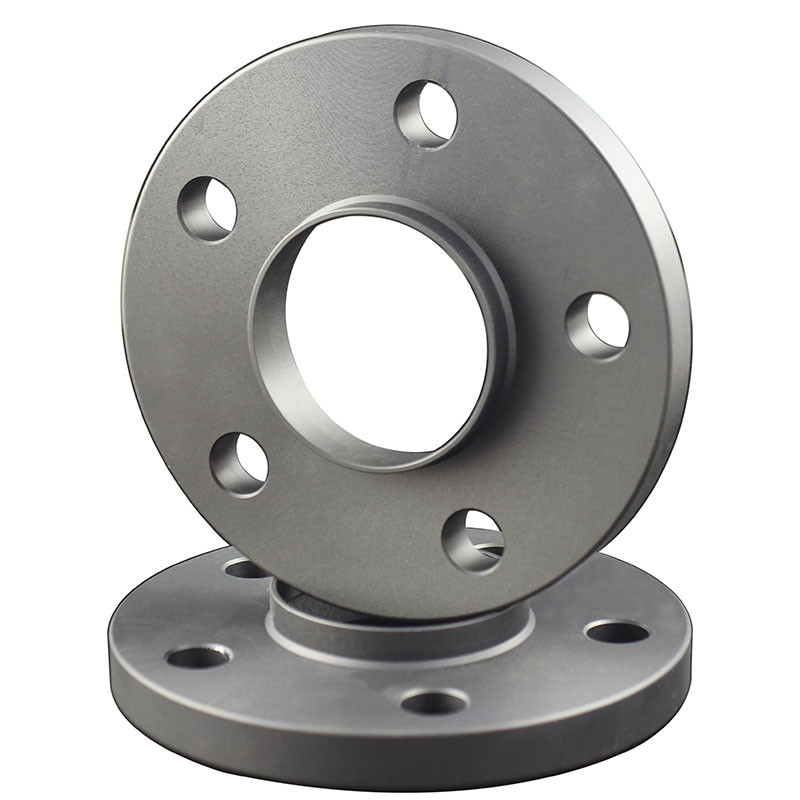 15mm Forged Aluminum 5 Hole Hub Centric Wheel Spacer For AUDI & MERCEDES 5x112