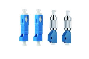 Wholesale SC FC Male To LC Female Adapter from china suppliers