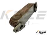 KOBELCO P11C ENGINE 11P OIL COOLER CORE 15700-E0E10 VHS157122040 FOR SK460 SK485