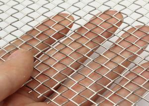 Wholesale 304 Grade BBQ 8X8 Stainless Steel Wire Mesh from china suppliers