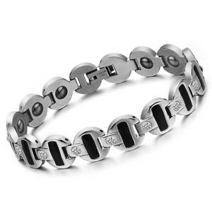 Wholesale High Quality Tagor Stainless Steel Jewelry Fashion Bracelet TYGL019 from china suppliers