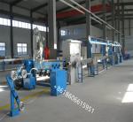 Electric Wire Production Cable Extrusion Line For PVC LDPE PP 50-200mm Wire