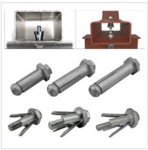 Wholesale Expansion Anchor Safety box Bolts 20MM S M12-20/80/40 carbon steel blind bolt from china suppliers