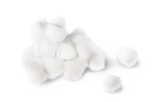 Wholesale Pure ISO13485 15mm 20mm Medical Cotton Balls from china suppliers