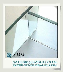 Wholesale High quality 10mm clear float glass from china suppliers