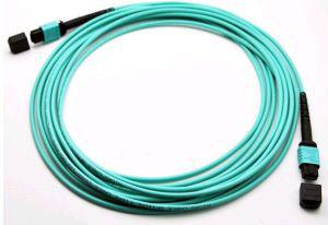 Wholesale Industrial Fiber Optic Patch Cord Optical Fiber Network Cable With OFNP / OFNR Jacket from china suppliers
