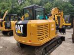 Used USA Made Excavator Original 305.5 306 307 308 Caterpillar Cat Mini