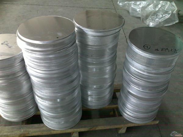 HO H12 1100 Grade Aluminum Disc Blank Stainless Cookware Bottom Plates 0.5 - 6