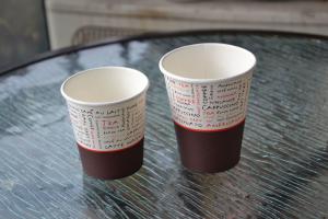 Wholesale PLA coated Paper Cups from china suppliers