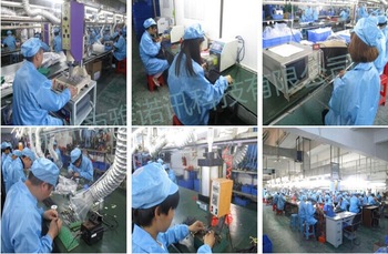 433MHz Omnidirectional Magnetic Loop Panel Antenna for Wireless Module Circuit Board