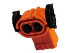 Straight Head High Voltage Battery Connector