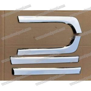 Wholesale Chrome Sleep Outside Door Garnish For Nissan UD Quon CD4 Nissan Truck Spare Body Parts from china suppliers