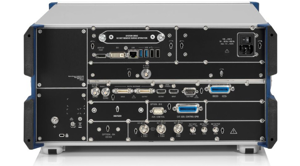Phase Noise Analyzer And VCO Tester Rohde And Schwarz FSWP26 1MHz-26.5GHz