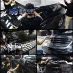 Clear Durable TPH Paint Protection Film Anti UV For Cars Oilproof