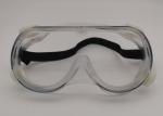 Chemical Resistant PVC Anti Fog Eye Protection Goggles