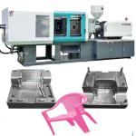 220V / 380V Chair Molding Machine Screw Diameter 25-80mm Shot Weight 50-100g