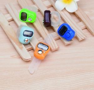 China High quality 1011 muslim tally finger counter 5digit tally counter on sale