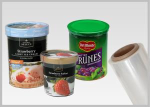 Wholesale Compostable Biodegradable Shrink Wrap Film / Good Gloss Poly Shrink Film from china suppliers