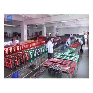 Wholesale Rs232 Communication Led Gas Charge Display Must-Have for Gas Stations from china suppliers