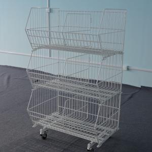 Wholesale Movable Custom Display Racks Supermarket Sock PEN-005 For Food Show from china suppliers
