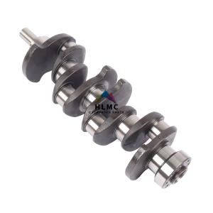 Wholesale 8-94443-662-0 892190927 4JB1 Forged Steel Crankshaft Excavator ISUZU Spare Parts from china suppliers