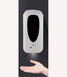 Wholesale 1000mL Wall Mounted Hand Sanitizer Dispenser with Disinfection Sprayer Fogging from china suppliers