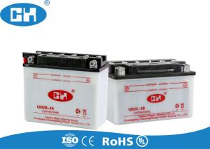 Wholesale 12v 7ah Sla Battery For Scooter Motorbike , Rechargeable Sealed Lead Acid Battery from china suppliers