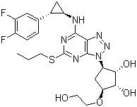 Wholesale Ticagrelor [274693-27-5] from china suppliers