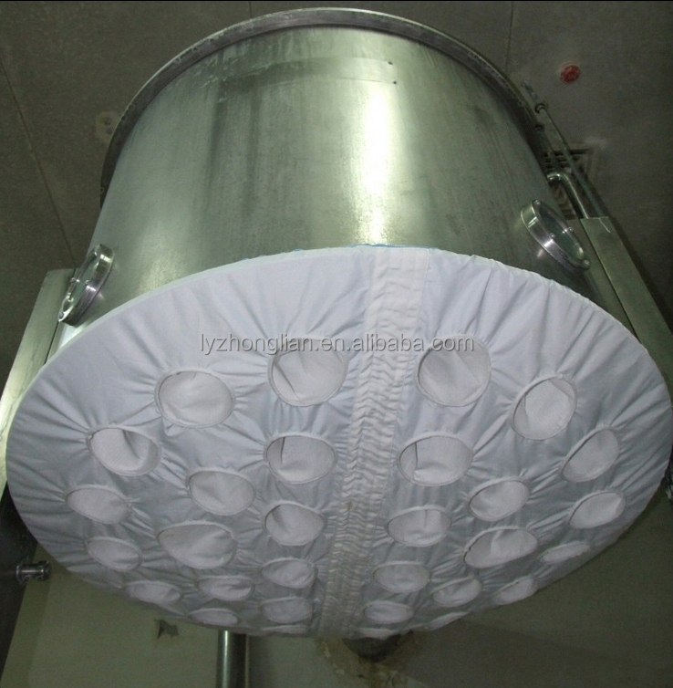 High efficiency wlg fluid dryer drying machine msw gasifier fluidized bed filter