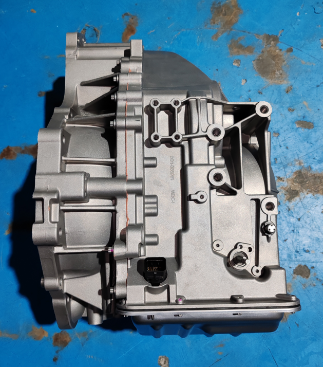 ACTYON 2.0T 6-speed Automatic Transmission Assembly Gearbox for Ssangyong 2010-2016