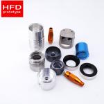 Stainless Steel SS201 SS301 SS303 CNC Center Mini 5 Axis Machining Parts