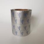 135mm Aluminum 5 Mil Printed Packaging Film Roll