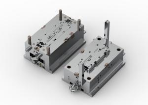 Wholesale Transparent Medical Instrument PN-2055 (1*2) / Two-plates mold / Cold runner No.21061-C from china suppliers