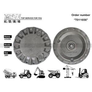 Wholesale 7Y-1426 Steel Material E320C Excavator Final Drive Cover High Durability from china suppliers
