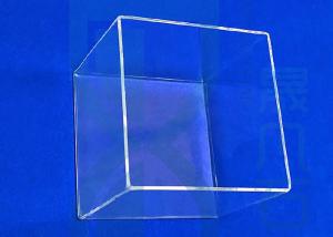 Wholesale Chemical Reaction Fused Quartz Urn Anti Corrosion 2.2g/Cm3 from china suppliers