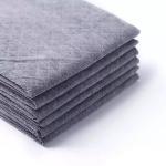 Non-woven Fabric Bamboo Fiber Carbon Charcoal Pet Underpad Training Pad 60*90
