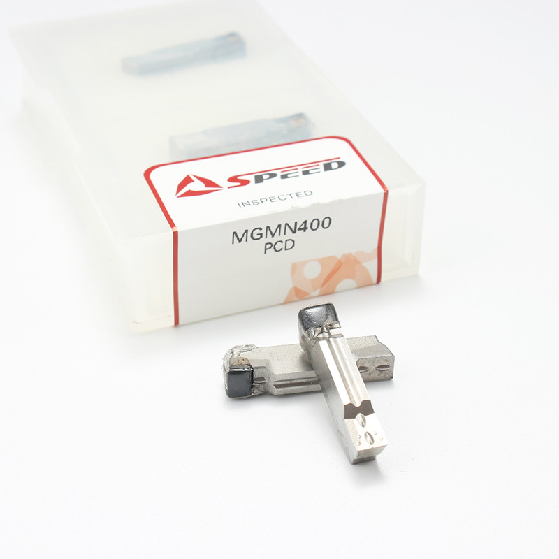 PCD And CBN Tools For Non Ferrous Metal CNC Carbide Insert TNGA